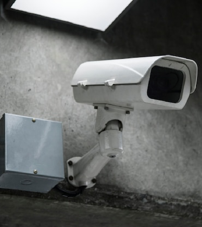 Somvee Digital Eyes CCTV Shop Vadodara